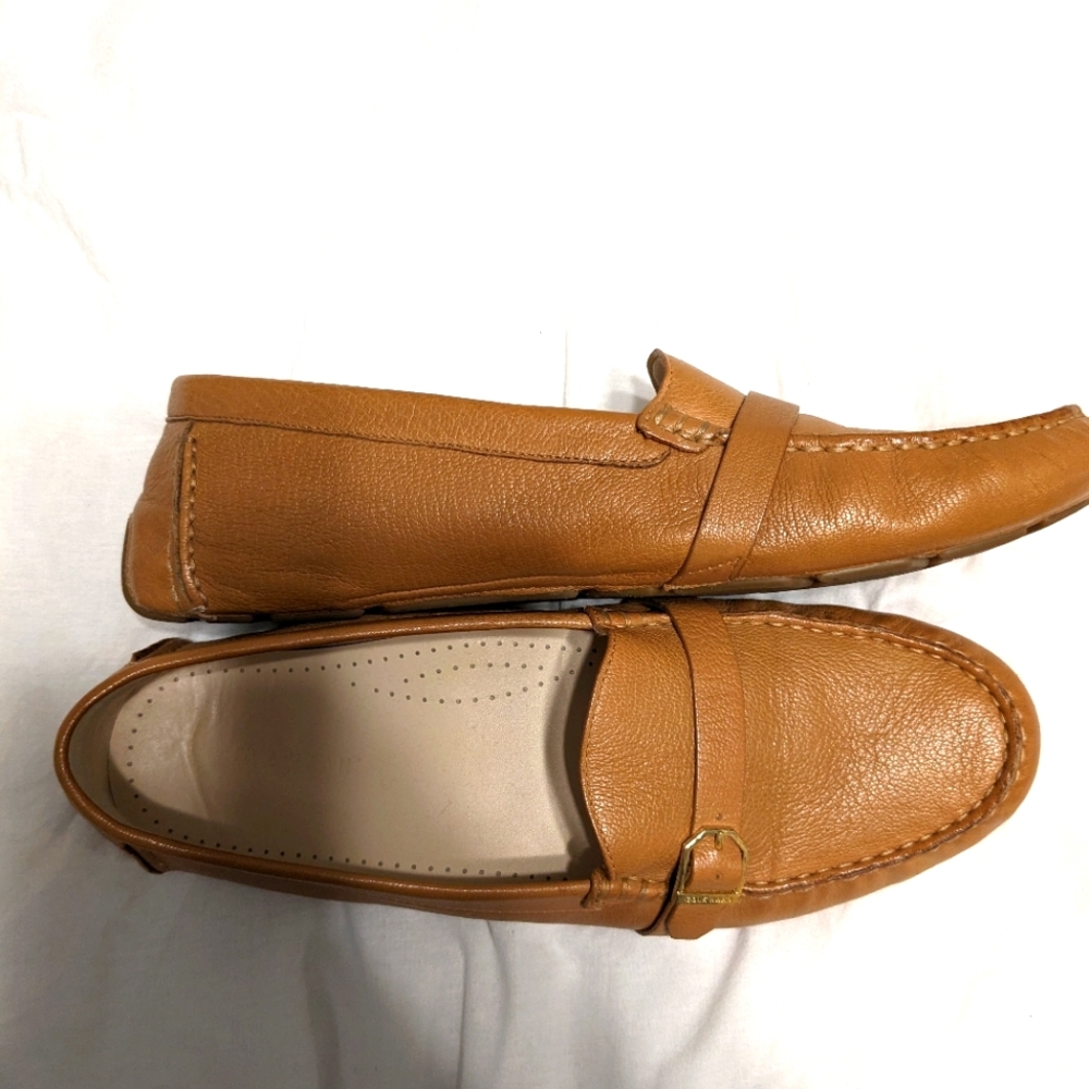Cole Haan womens Emely Driver Driving Style Loafer